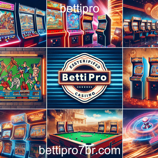 A Convergência de Jogos e Esportes no Bettipro