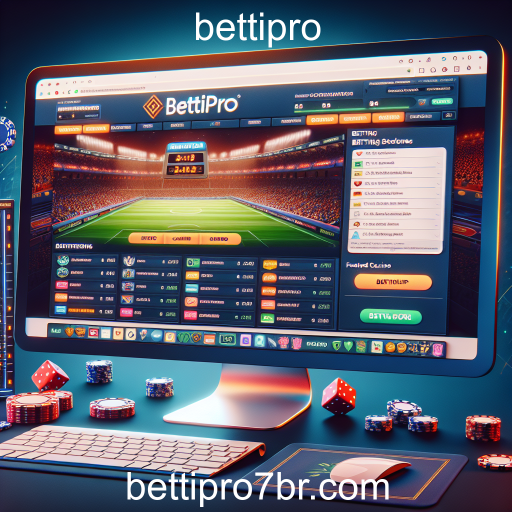 Apostas no Bettipro: Um Guia Completo para Iniciantes e Veteranos