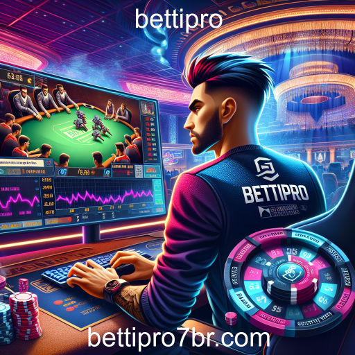 A Convergência de Jogos e Esportes no Bettipro